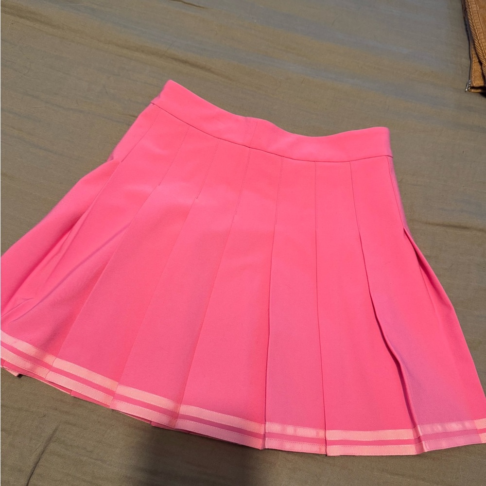 Aritzia Pleated Skirt